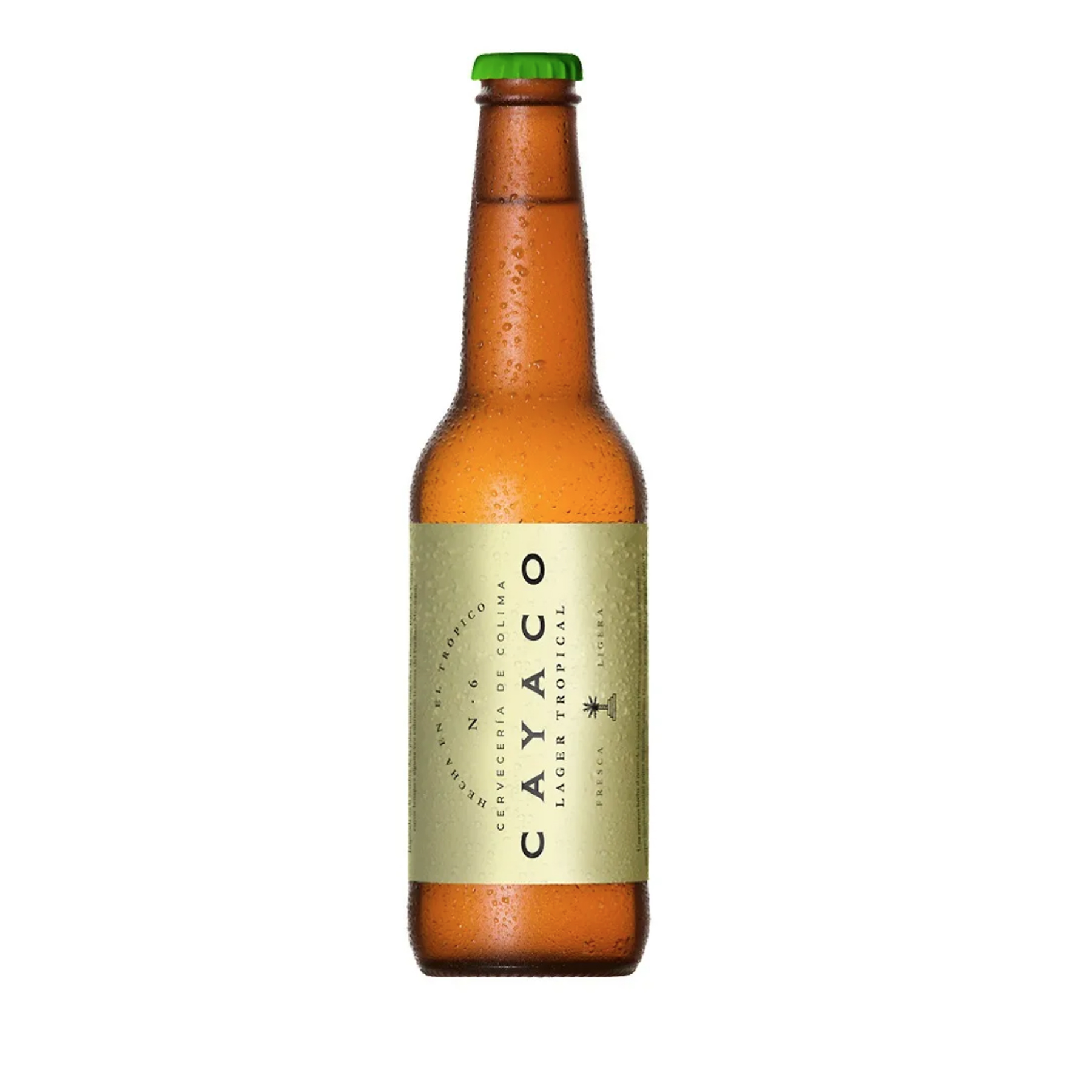 Cerveza Cayaco 355ml | El Liquor Store